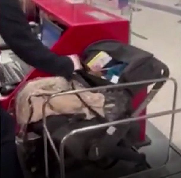 Israel: una pareja abandonó a su bebé en un aeropuerto porque se negó a pagarle el pasaje