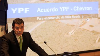 ypf buscara replicar el acuerdo con chevron en materia de gas ypf buscara replicar el acuerdo con chevron en materia de gas