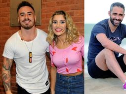 Fede Bal y Pollo Álvarez tuvieron un cruce en un boliche Fede Bal y Pollo Álvarez tuvieron un cruce en un boliche