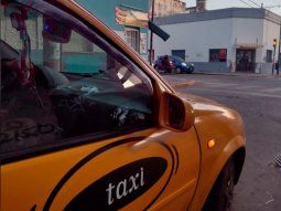 Córdoba: trasladaban millones de pesos en un taxi y fueron asaltados