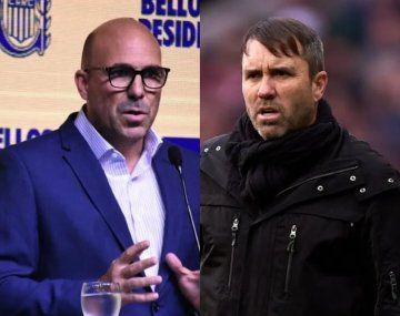 El futuro de Coudet sacude a Rosario Central: malestar por su inminente llegada a River