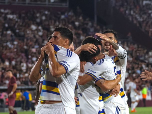 Atento mundo Boca: el agente de Miguel Merentiel le mandó un mensaje a Riquelme