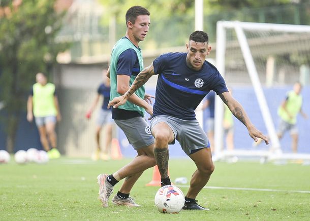 Centurión se enojó y se fue: la razón