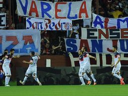 San Lorenzo enfrenta a Godoy Cruz en Lanús por los octavos de final de la Copa Argentina San Lorenzo enfrenta a Godoy Cruz en Lanús por los octavos de final de la Copa Argentina