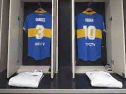 Confirmado: el 11 de Boca para el Superclásico