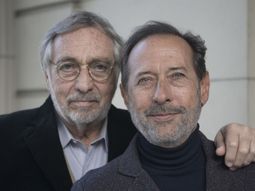 guillermo francella despidio a luis brandoni con profundo dolor: ?fue el referente de toda mi vida? guillermo francella despidio a luis brandoni con profundo dolor: ?fue el referente de toda mi vida?