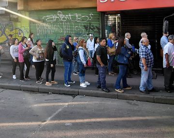 Viajar el 6 de abril en transporte público será imposible