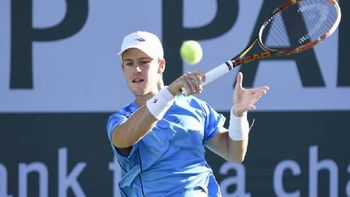 por la hazana: schwartzman se mide ante el enorme federer en indian wells por la hazana: schwartzman se mide ante el enorme federer en indian wells