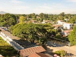 Una argentina resultó herida por explosión de una mina terrestre en Birmania