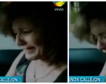 Así se enteró María Fernanda Callejón de que está embarazada