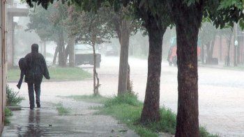 Cuándo vuelven las lluvias al AMBA.