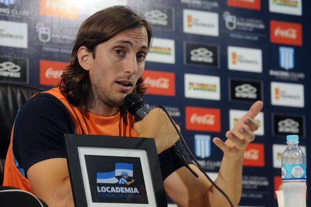 Zubeldía: Hay que seguir creciendo, este es un desafío lindo