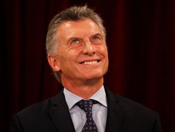 Mauricio Macri