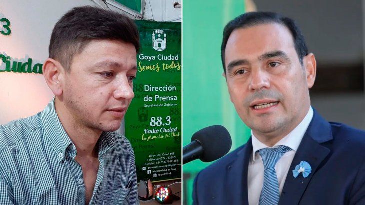 Un concejal peronista denunció amenazas de muerte por parte de allegados a Gustavo Valdés