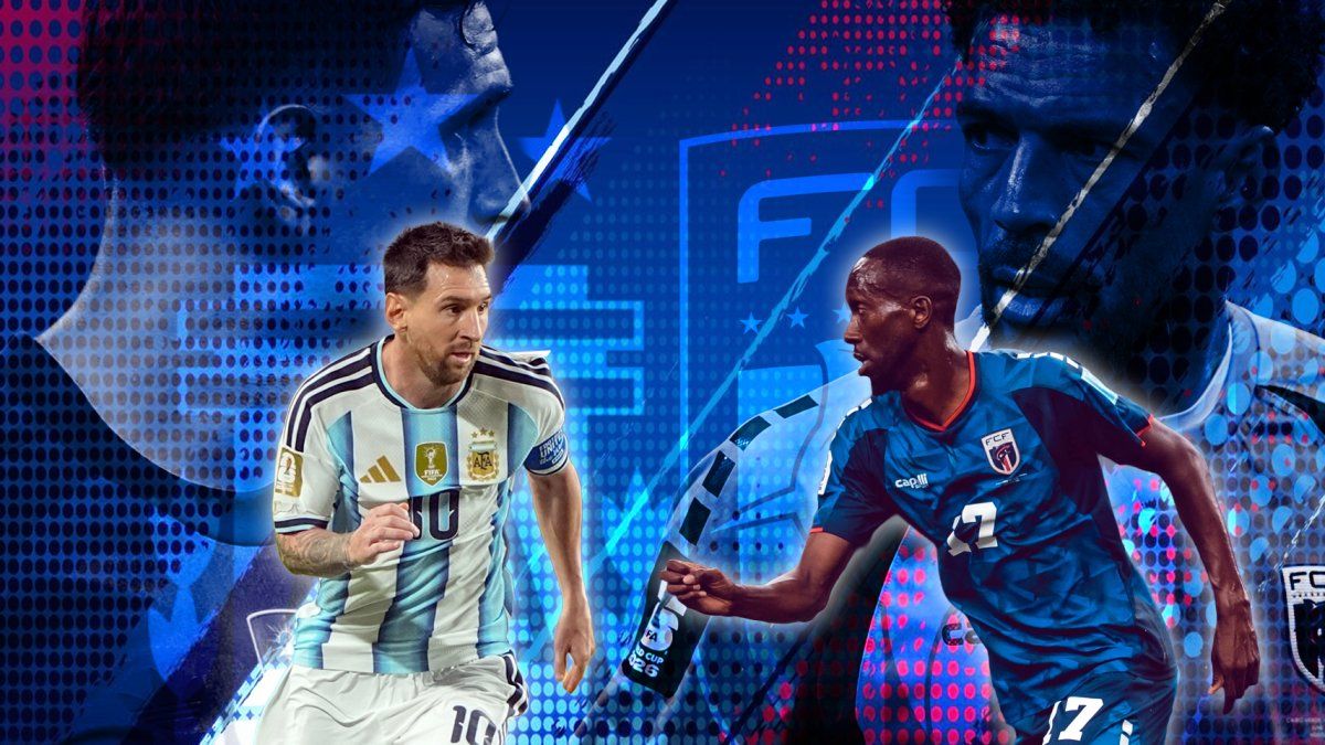 Selección Argentina vs. Cabo Verde por los 16avos de final del Mundial 2026