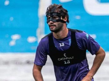 Santiago Sosa.