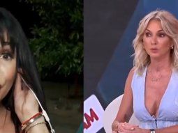 marixa balli cruzo a yanina latorre por su acusacion de presunto desplante en masterchef celebrity: no busques lio marixa balli cruzo a yanina latorre por su acusacion de presunto desplante en masterchef celebrity: no busques lio