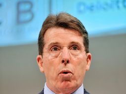 Renunció el consejero delegado del banco británico Barclays, Bob Diamond Renunció el consejero delegado del banco británico Barclays, Bob Diamond