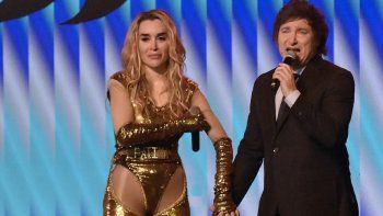 fatima florez confirmo que milei ira verla al teatro: el publico le va a pedir que cante fatima florez confirmo que milei ira verla al teatro: el publico le va a pedir que cante