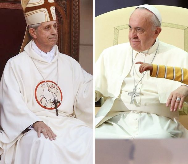 La Iglesia argentina le agradeció al Papa la designación de Poli como cardenal