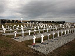 Cementerio de Darwin Cementerio de Darwin