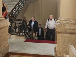 Ley Ómnibus: principio de acuerdo entre el oficialismo y algunos bloques opositores