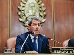 San Juan: para la Procuración, la candidatura de Uñac es inconstitucional 