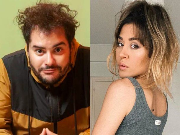 Homero Pettinato destrozó a Jimena Barón y la trató de poco empática: los motivos