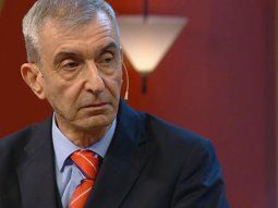 nelson castro revelo su reaccion al descubrir a un colega tomando cocaina: no puedo... nelson castro revelo su reaccion al descubrir a un colega tomando cocaina: no puedo...