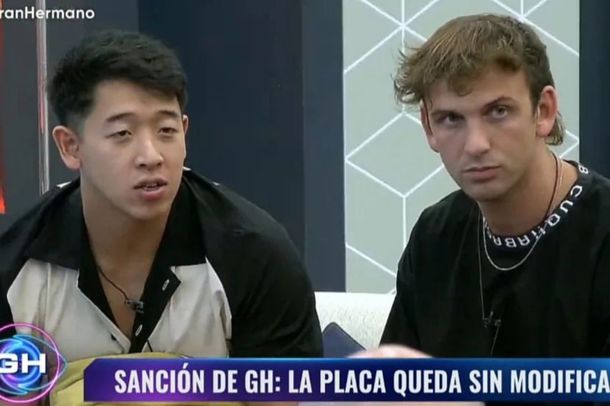 Gran Hermano: ahora la familia de Nicolás Grosman se arrepintió y aseguró que no irá por Bautista