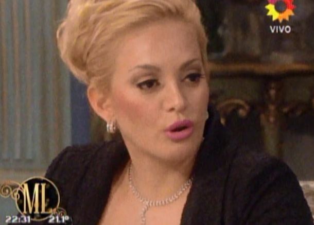 María Eugenia Ritó sobre su ex marido: Siento que dormí con el enemigo