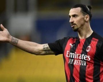 La UEFA investiga a Zlatan Ibrahimovic