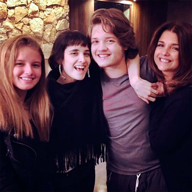 El cumpleaños de Toto Suar: los mensajes de Araceli González y Flor Torrente