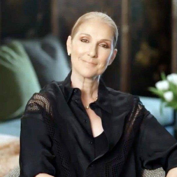 Céline Dion anunció que le diagnosticaron Síndrome de la Persona Rígida
