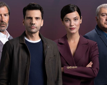 La producción polaca de pocos capítulos no apta para todo público