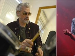 Pettinato contra el Indio Solari Pettinato contra el Indio Solari