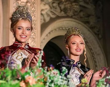 Azul Antolínez es la nueva Reina Nacional de la Vendimia 2026: quién es