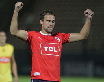 Con un pie afuera del Rojo