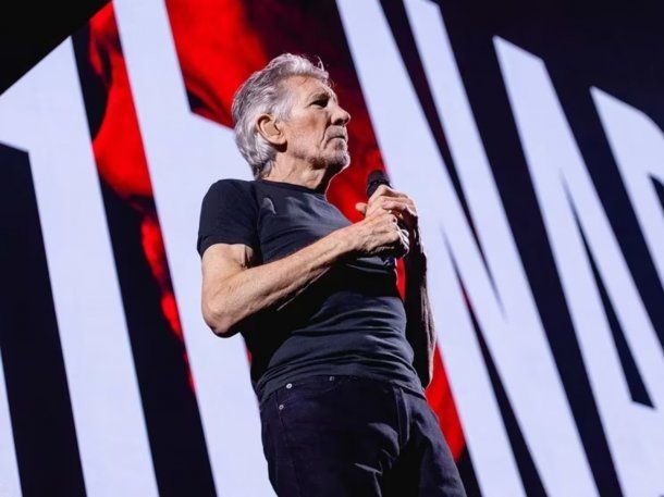 Un hotel de Bogotá le canceló la reserva a Roger Waters