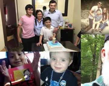 Burdick lideró la colecta para los regalos de Navidad de los chicos