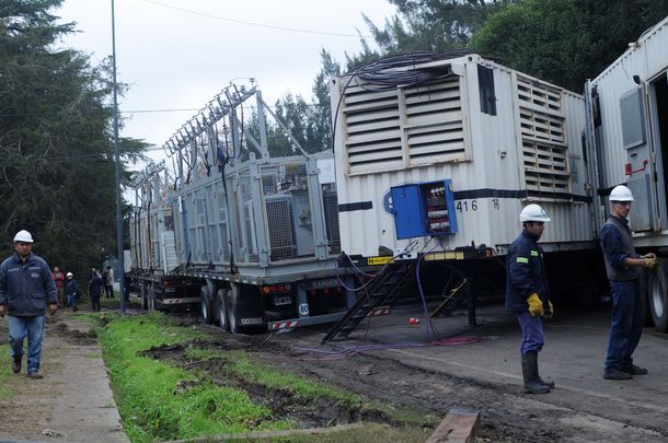 La Provincia le abrió un sumario a Edelap por el apagón en La Plata