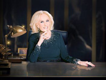 Quiénes son los invitados de La Noche de Mirtha Legrand para este sábado