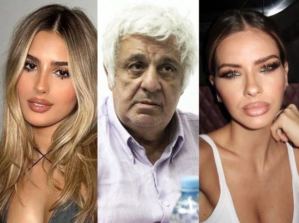 Alberto Samid se metió en la pelea entre Juli Poggio y la China Suárez: qué dijo