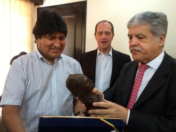 Argentina y Bolivia acordaron avanzar en desarrollo energético y tecnológico