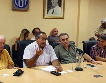 La CGT anunciaron el paro para el 6 de abril 