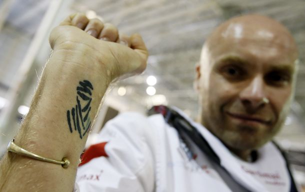 La vida por el Dakar: una historia repleta de sacrificio y dolor