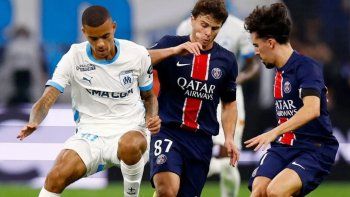 psg y olympique de marsella definen la supercopa de francia en una sede inedita psg y olympique de marsella definen la supercopa de francia en una sede inedita