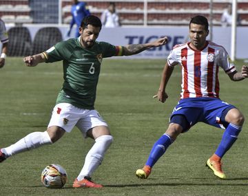 Bolivia enfrenta a Paraguay en La Paz por Eliminatorias