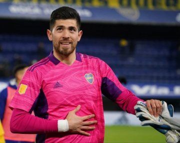 Rossi al Flamengo: la tremenda oferta de Boca que rechazó el arquero