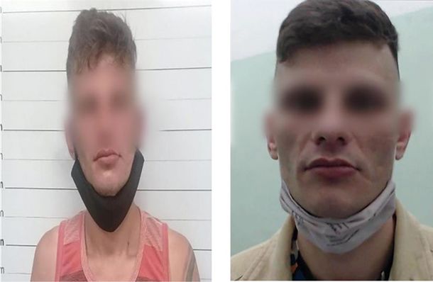 Así identificaron al asesino del venezolano en Balvanera: sus tatuajes lo delataron